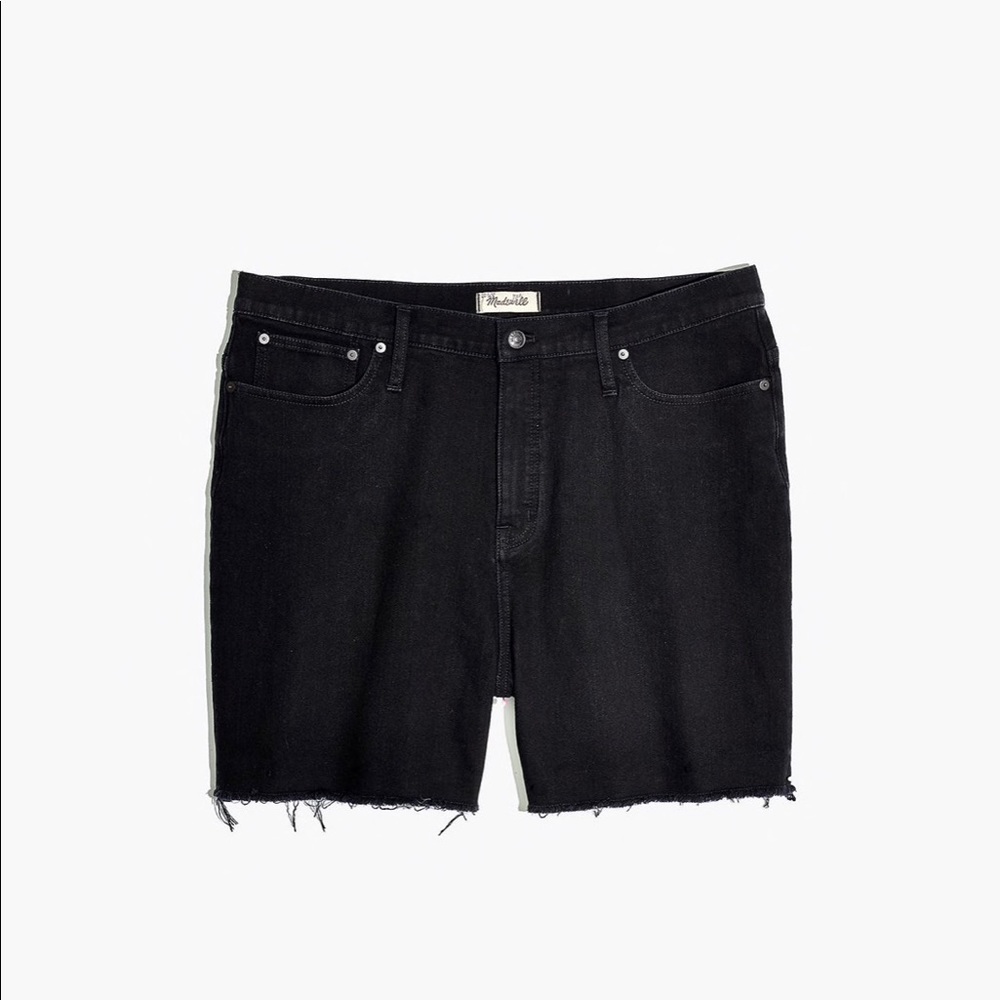 💎TOP RATED 💎 MADEWELL HIGH RISE SHORTS